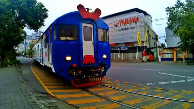 Melaju Lebih Cepat, Jelajahi Wisata Keren Solo–Wonogiri dengan KA Batara Kresna