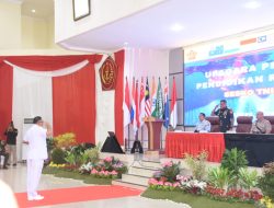 Kalemdiklat Polri Hadiri Pembukaan Pendidikan Reguler LIII Sesko TNI