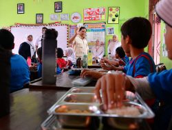 Anak Indonesia Berharap Program Makan Bergizi Gratis Terus Berkelanjutan