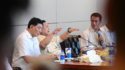Mendadak, Presiden Prabowo Minta Petani Harus Sejahtera