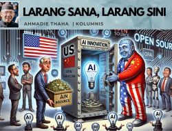 Larang Sana, Larang Sini