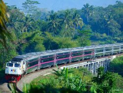 Jakarta-Solo Lebih Nyaman dan Praktis dengan KA Batavia