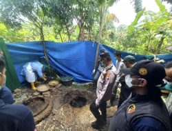 Polisi Tangkap Suami yang Bunuh Istri, Pengasuh Aniaya Balita dan Amankan WNA Mencuri di Minimarket