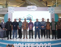 Beri Kemudahan Perjalanan Ibadah, BRI-Garuda Indonesia Kolaborasi Gelar Umrah Travel Fair 2025