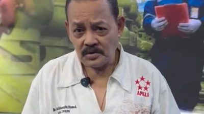 Subsidi Gas LPG 3 Kg Bukan Untuk Bancaan Mafia, Asosiasi PKL Desak Jaksa Agung Usut Tuntas Kebocoran