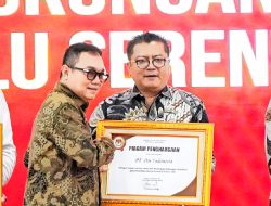 Dukung Kelancaran Distribusi Logistik Pemilu 2024, KPU Apresiasi Pos Indonesia