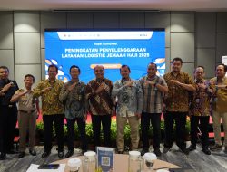 PosIND akan Kembali Layani Kiriman Logistik bagi Jemaah Haji Asal Indonesia