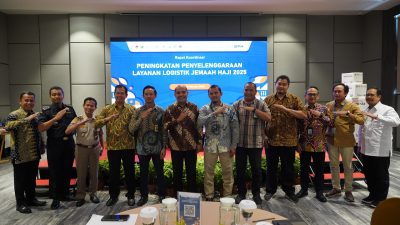 PosIND akan Kembali Layani Kiriman Logistik bagi Jemaah Haji Asal Indonesia