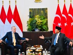 Ini 13 Kerja Sama di Sejumlah Bidang yang Disepakati Indonesia-Turkiye