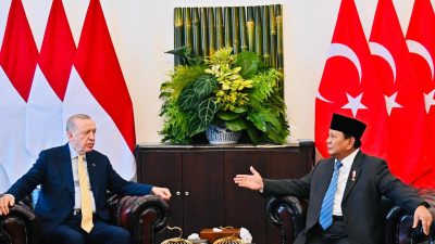 Ini 13 Kerja Sama di Sejumlah Bidang yang Disepakati Indonesia-Turkiye
