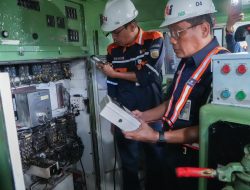 Tingkatkan Efisiensi dan Keandalan Operasional, KAI-UGM Kolaborasi Kembangkan Sistem Ground Detector Lokomotif