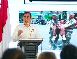 Lemdiklat Polri Jadikan Calon Polisi Untuk Masa Depan