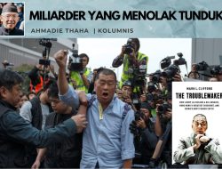 Miliarder yang Menolak Tunduk