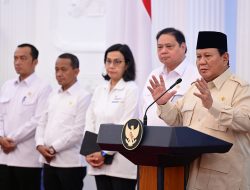 Presiden Prabowo Siapkan Kebijakan Strategis untuk Dorong Ekonomi Nasional