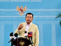Nusron Laporkan Perkembangan Pagar Laut ke Presiden Prabowo