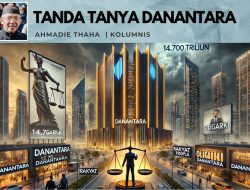 Tanda Tanya Danantara