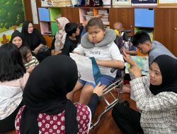PLN EPI Perkuat Peran Perempuan Tingkatkan Kesadaran Terkait Kanker Anak