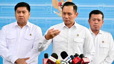 Presiden Prabowo Tegaskan Pembangunan Infrastruktur Harus Berdampak Langsung untuk Pertumbuhan Ekonomi