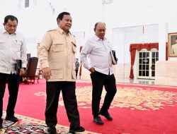 Presiden Prabowo Minta Program MBG Jangkau Lebih Banyak Masyarakat