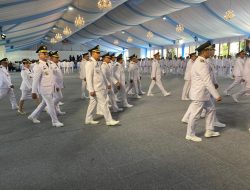 Presiden Prabowo Lantik 961 Kepala Daerah