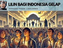 Lilin Bagi Indonesia Gelap