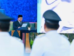 Lantik 961 Kepala Daerah, Presiden Prabowo: Tunjukkan Kekuatan Demokrasi Indonesia