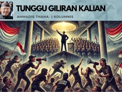 Tunggu Giliran Kalian