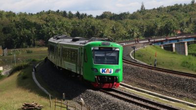 KAI Group: Kereta Bandara Perkuat Konektivitas Nasional