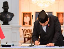Tiga Produk Hukum Strategis Investasi Nasional Disahkan Presiden Prabowo