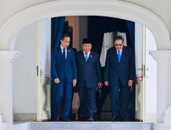 Danantara Diluncurkan Wujud Komitmen Presiden Prabowo dalam Pengelolaan Investasi Berkelanjutan