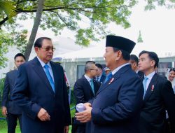 Komitmen Presiden Prabowo: Pemerintahan Bersih dan Pemanfaatan Sumber Daya Secara Bijak