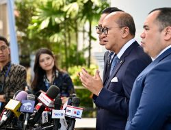 Rosan Roeslani Tegaskan Tata Kelola Danantara yang Transparan dan Berintegritas