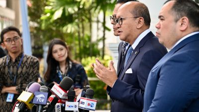 Rosan Roeslani Tegaskan Tata Kelola Danantara yang Transparan dan Berintegritas