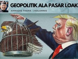 Geopolitik ala Pasar Loak