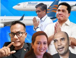 Pembayaran Pesangon Pilot dan Karyawan PT. Merpati Nusantara Airlines Hingga Kini Tak Kunjung Dibayarkan