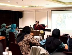 Pelatihan Batik Ecoprint PLN EPI di Gunungkidul, Inovasi Lokal Jadi Inspirasi Nasional