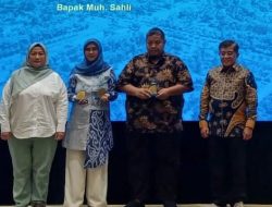KAI Raih Penghargaan Bergengsi Indonesia Sustainability Award 2025