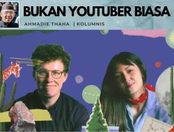Bukan Youtuber Biasa