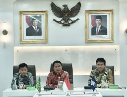 Kemenag – Garuda Indonesia Teken MoU Penerbangan Haji 2025
