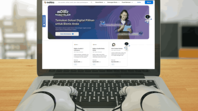 Lewat Indibiz, Telkom Hadirkan Inovasi AI untuk Bantu Transformasi Digital SME