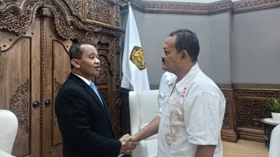 Cegah Kebocoran Rp29 Triliun, Bahlil Libatkan APKLI Awasi Subsidi LPG 3 Kg