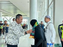 InJourney Airports Buka Rute Baru Pontianak-Banjarmasin-Lombok