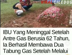 Elpiji 3 Kg Langka, Lansia di Pamulang Tewas Usai Berjam-jam Antre Gas