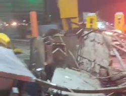 Kecelakaan Maut di Gerbang Tol Ciawi, 6 Orang Meninggal Dunia