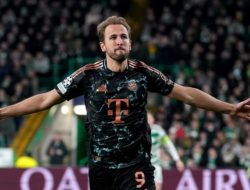 Rekap Leg Pertama Play-off Liga Champions: Bayern Menang, Milan Kalah!