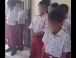 Bikin Geleng-geleng Kepala! Puluhan Bocah SD Diduga Racik Miras Oplosan “Es Moni”