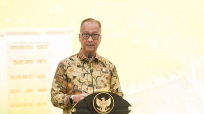 Industri Pengolahan Nonmigas Meningkat, Menperin Komitmen Perkuat Struktur Manufaktur Nasional