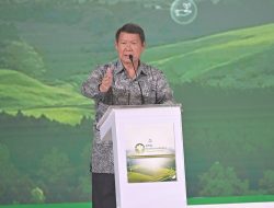 Hashim Djojohadikusumo Apresisasi PLN Jadi Pionir Perdagangan Karbon Internasional