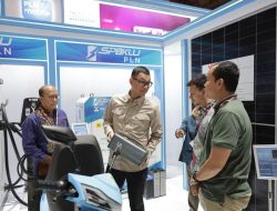 PLN Tebar Promo EV Deals Selama IIMS 2025, Beli Kendaraan Listrik Dapat E-Voucher Hingga Rp2 Juta