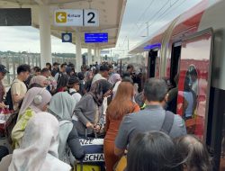 KCIC Hadirkan Diskon Hingga 20 persen untuk Perjalanan Mudik Lebaran